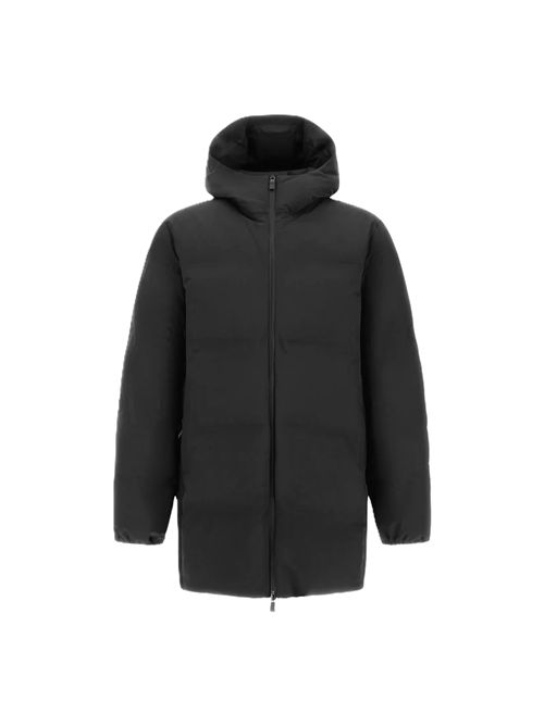Piumino Lungo in New Impact HERNO | PI001246U12590SZ9300 NERO